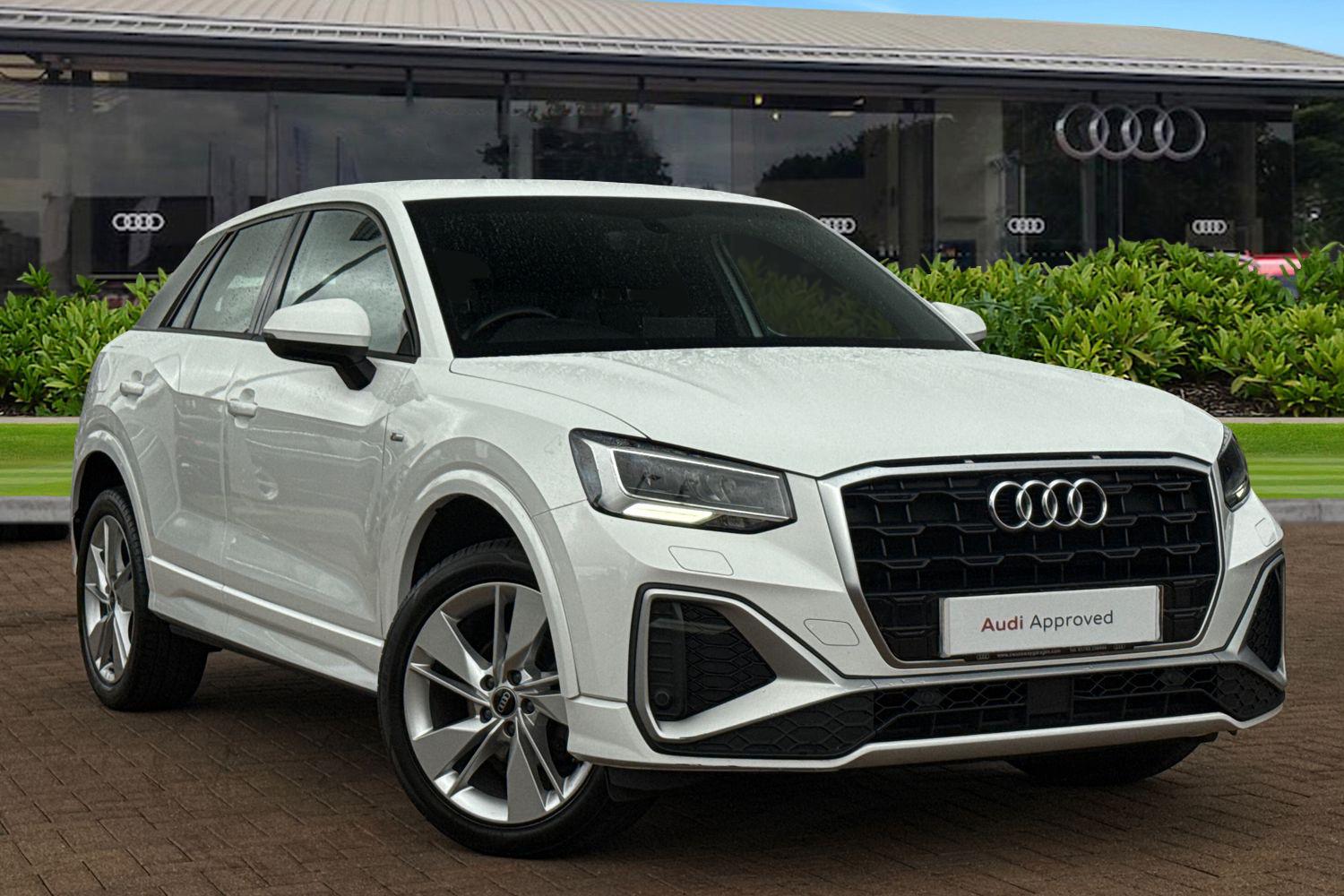 Main listing image - Audi Q2