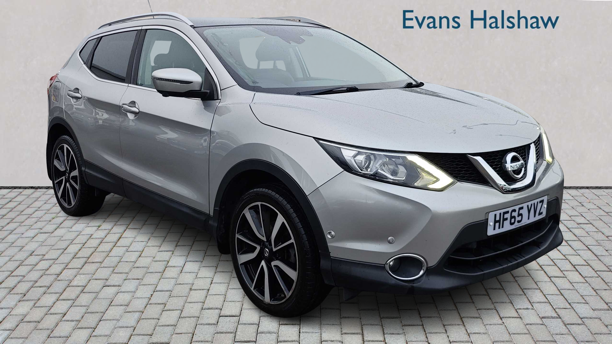Main listing image - Nissan Qashqai
