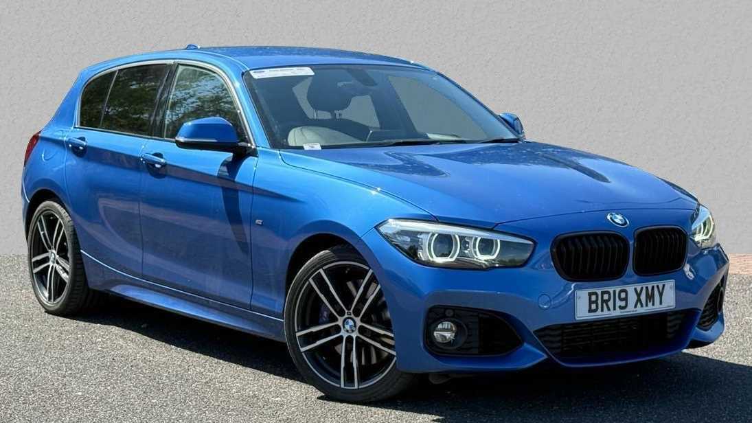 Main listing image - BMW 1 Series