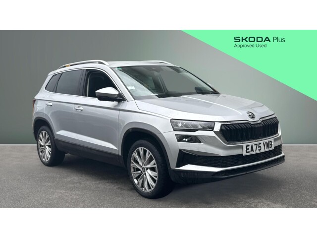 Main listing image - Skoda Karoq