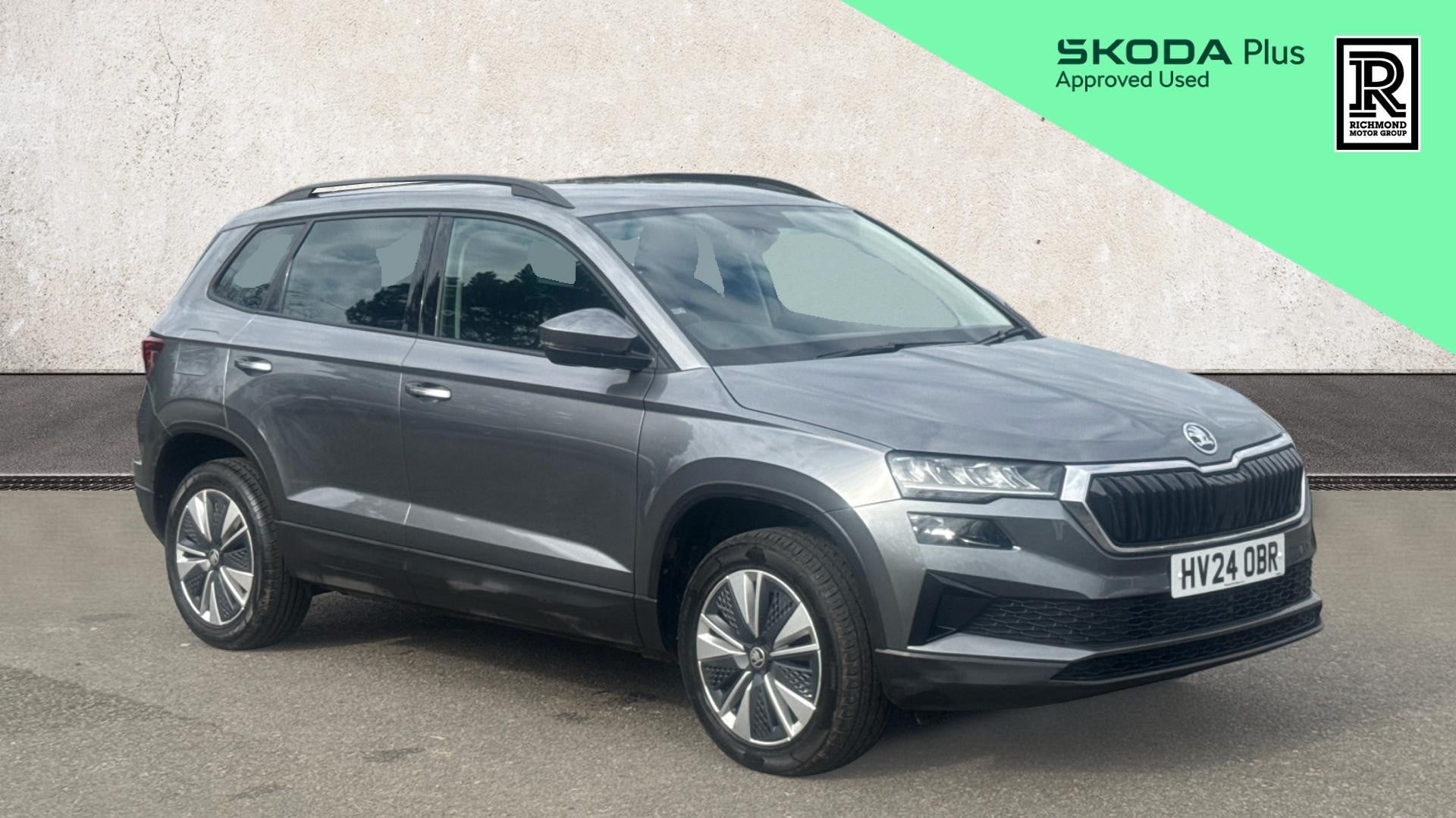 Main listing image - Skoda Karoq