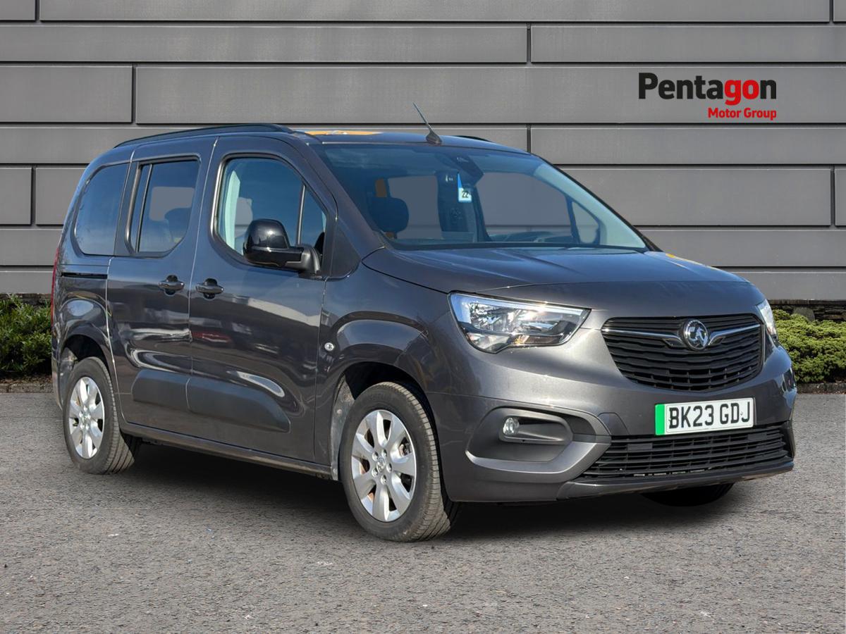 Main listing image - Vauxhall Combo Life