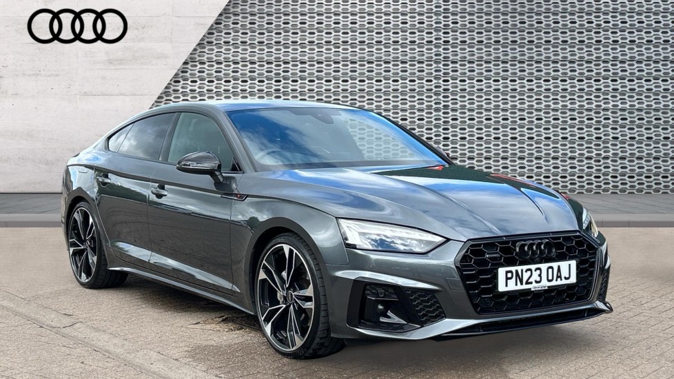 Main listing image - Audi A5