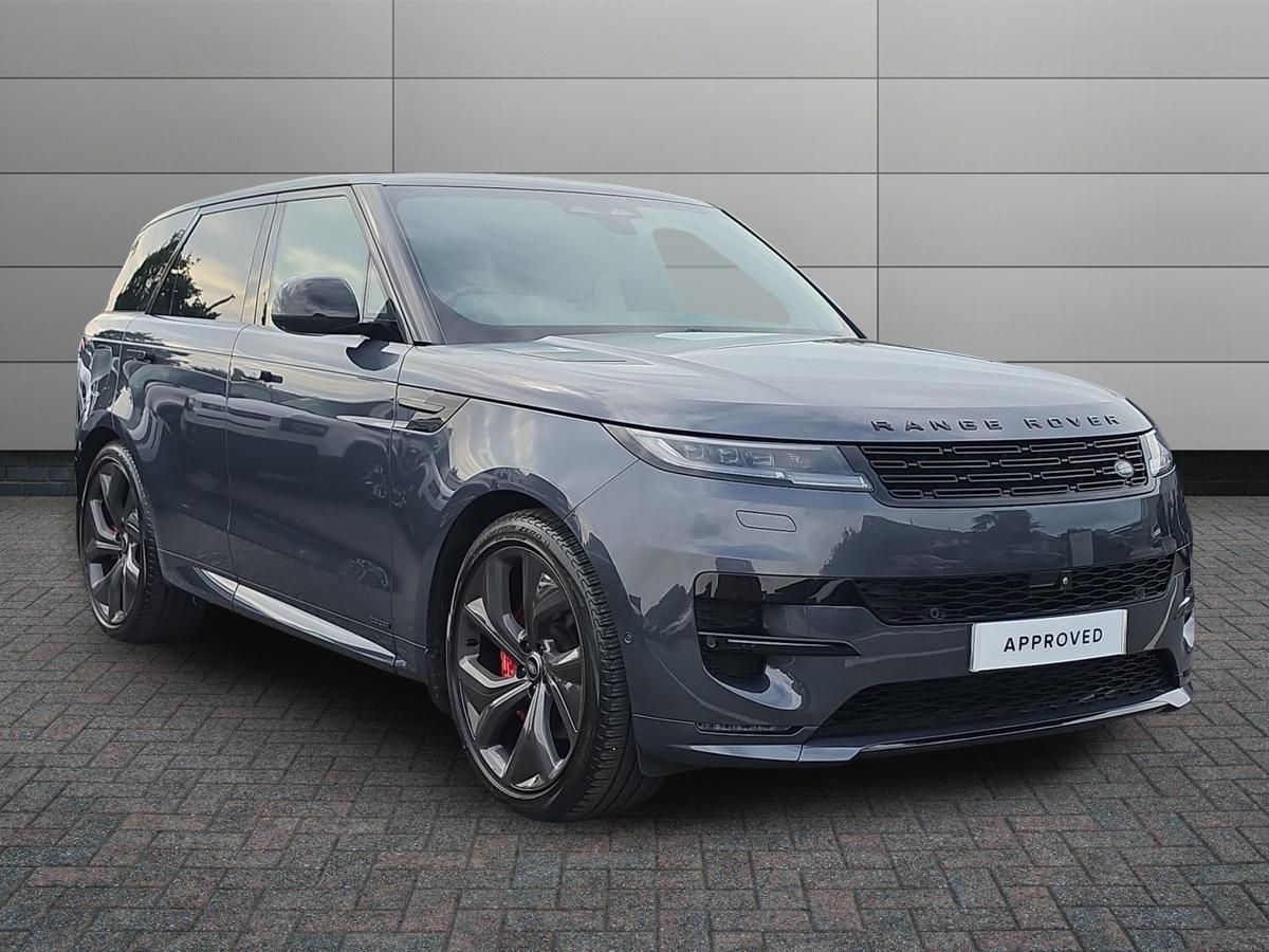 Main listing image - Land Rover Range Rover Sport