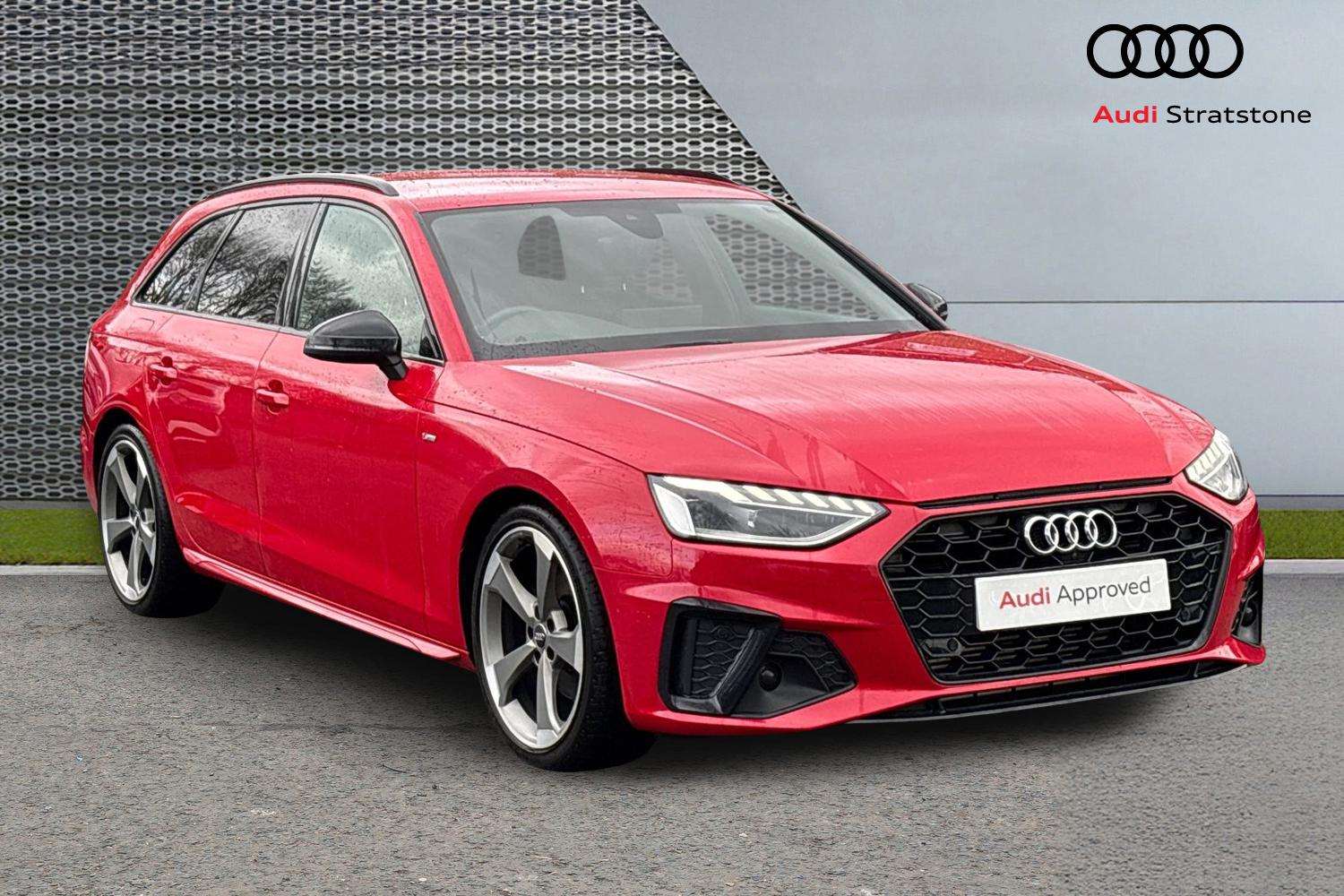 Main listing image - Audi A4 Avant