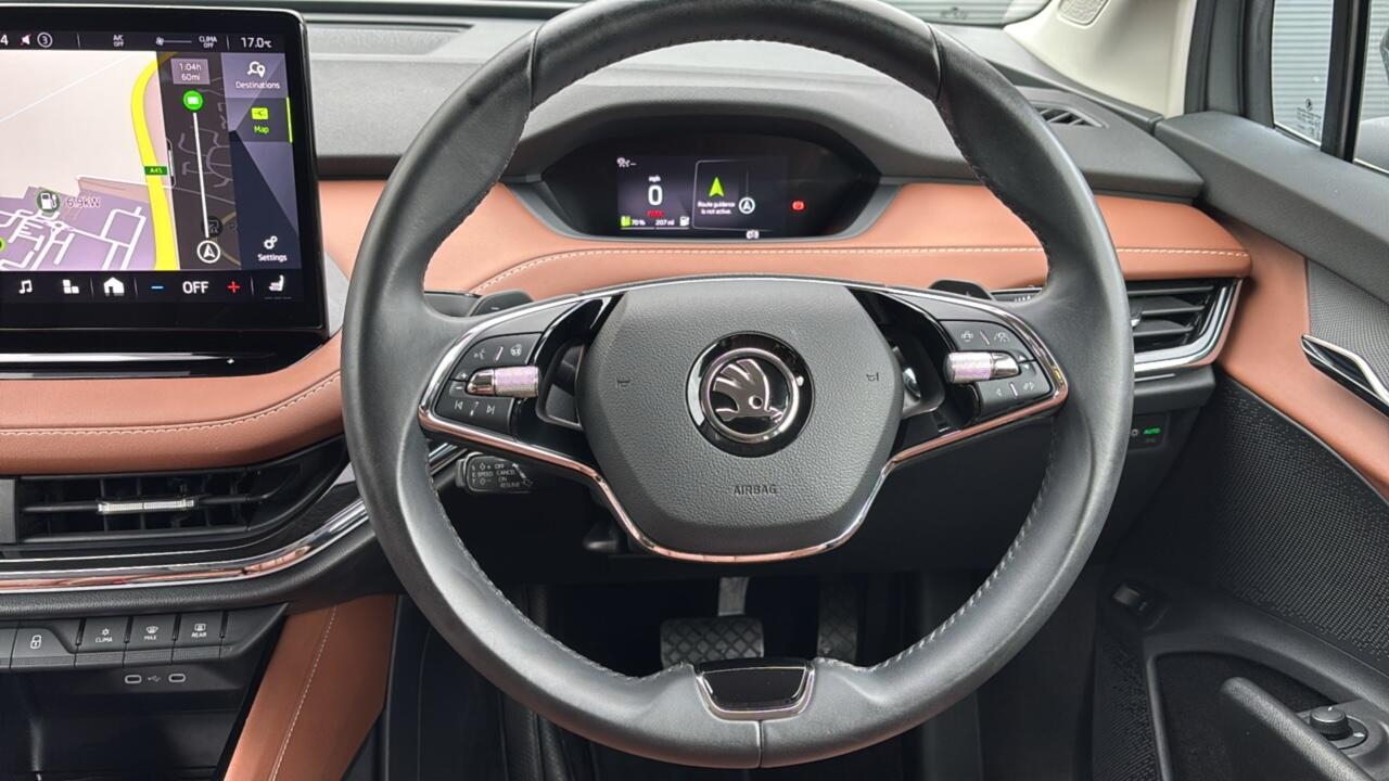 Main listing image - Skoda Enyaq