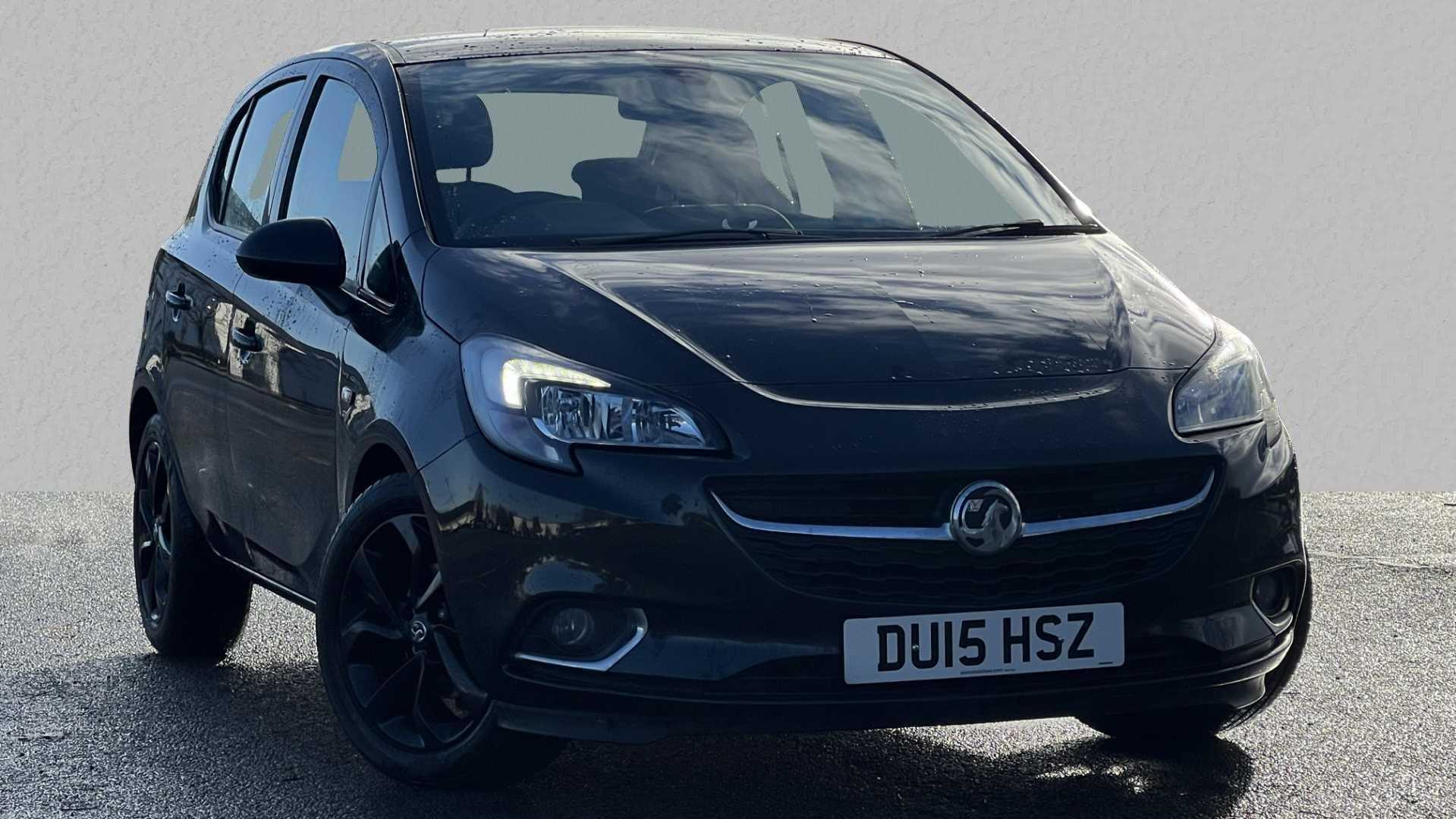 Main listing image - Vauxhall Corsa