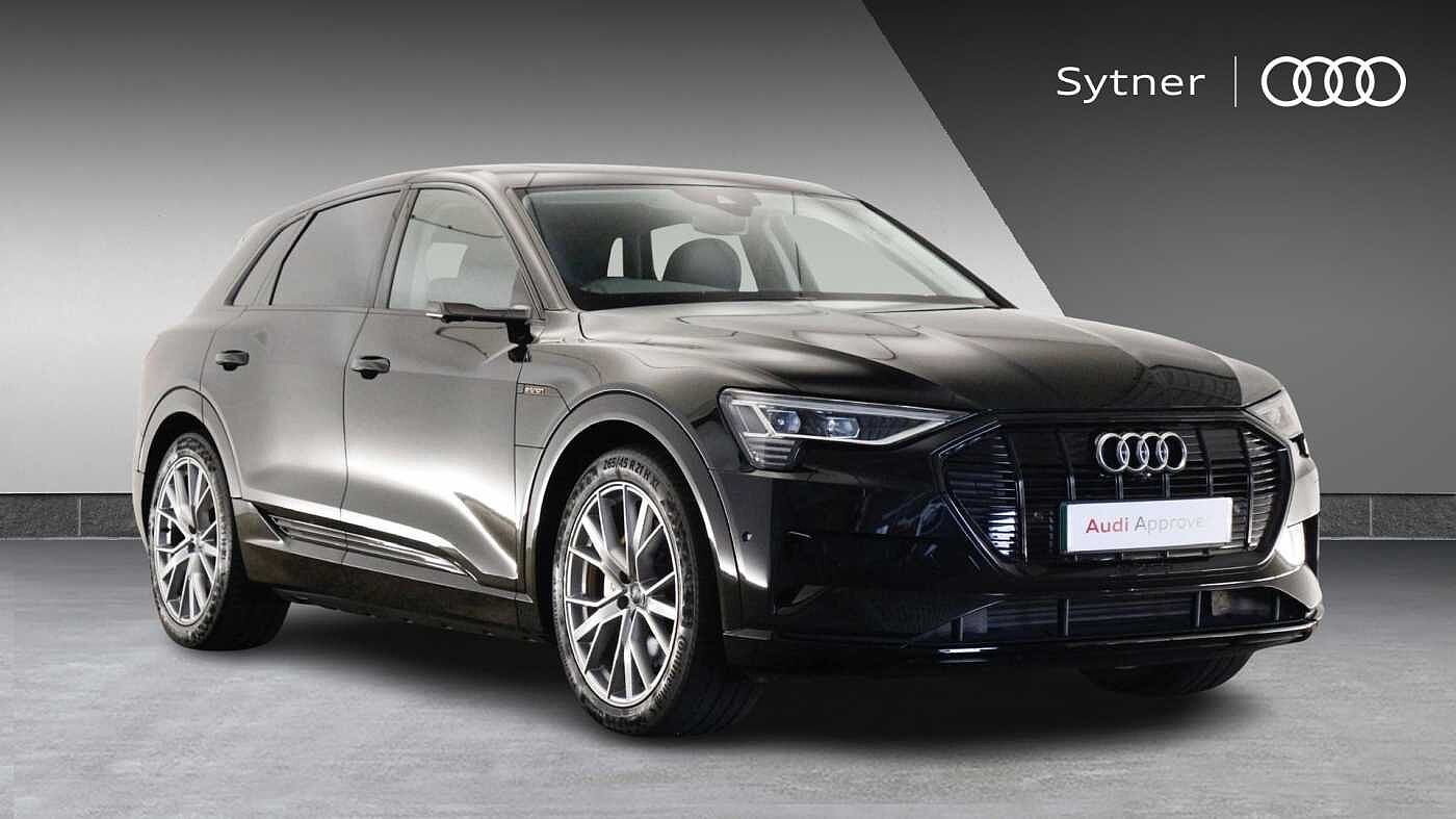 Main listing image - Audi e-tron