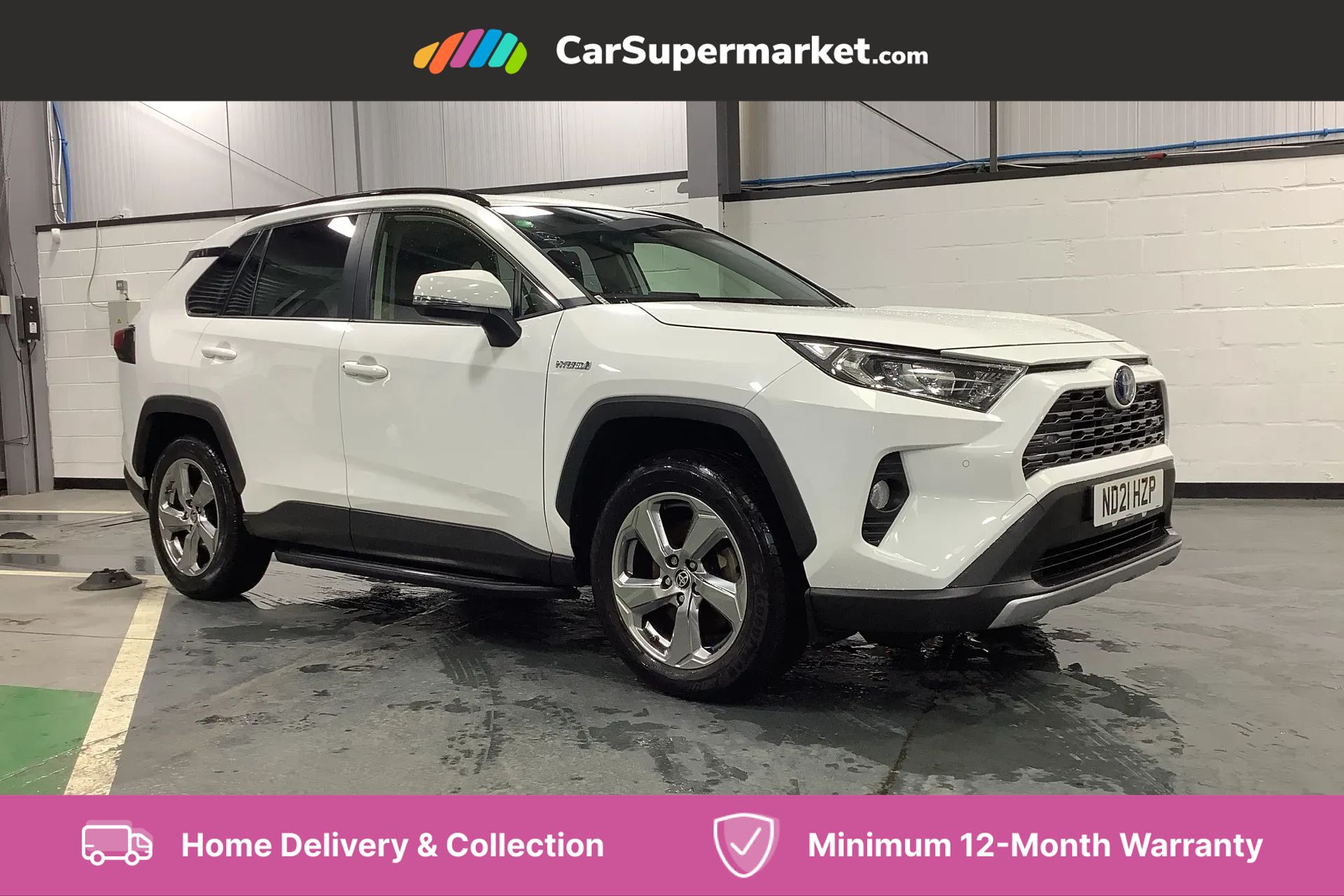 Main listing image - Toyota RAV4