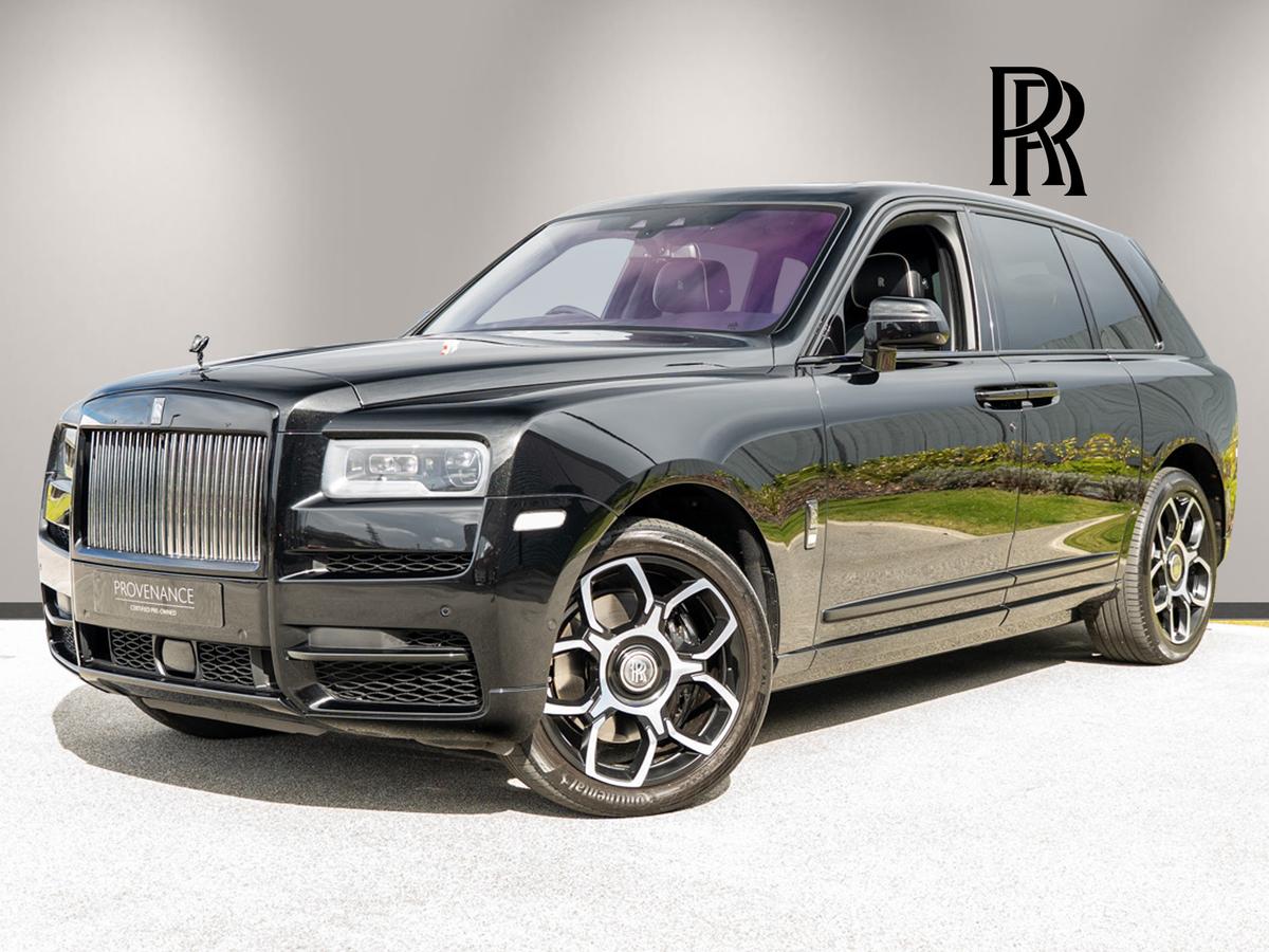 Main listing image - Rolls Royce Cullinan