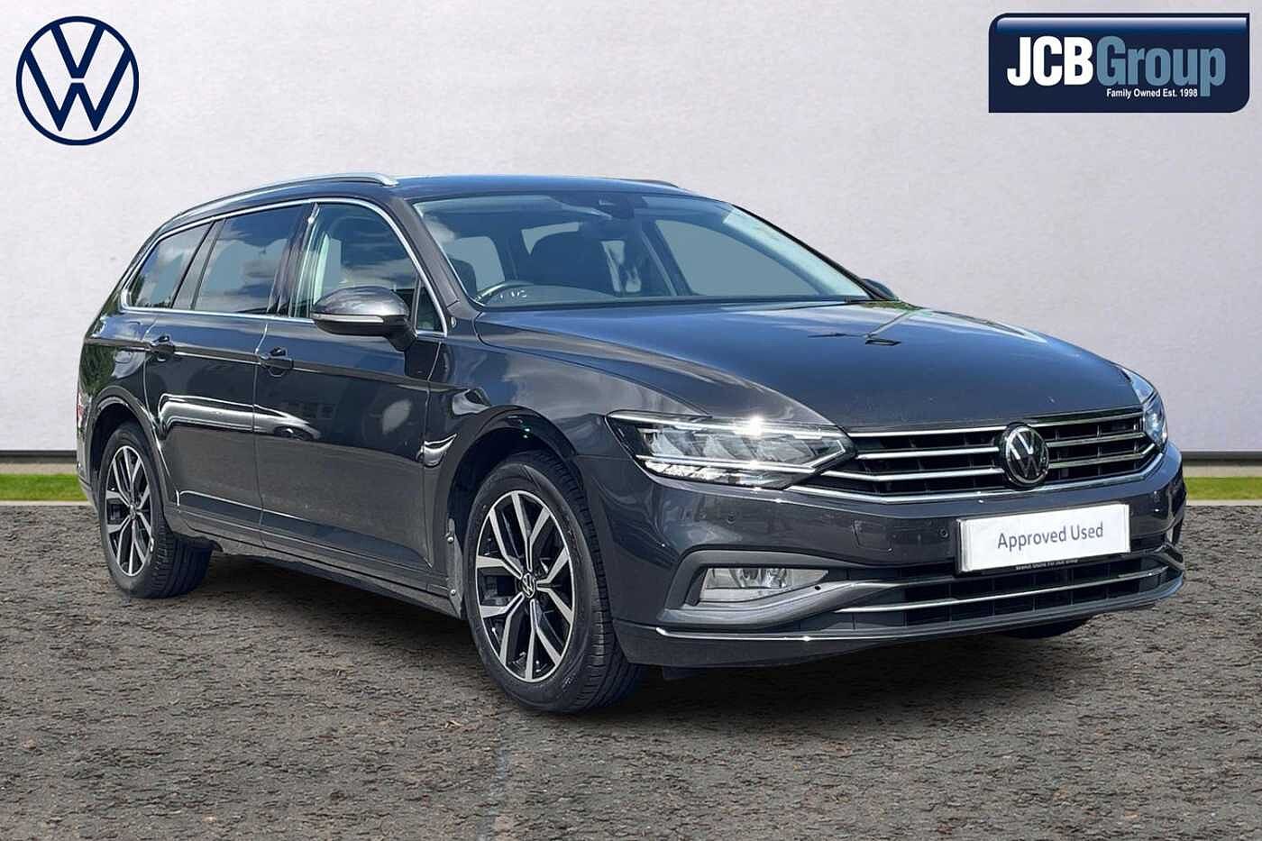 Main listing image - Volkswagen Passat Estate