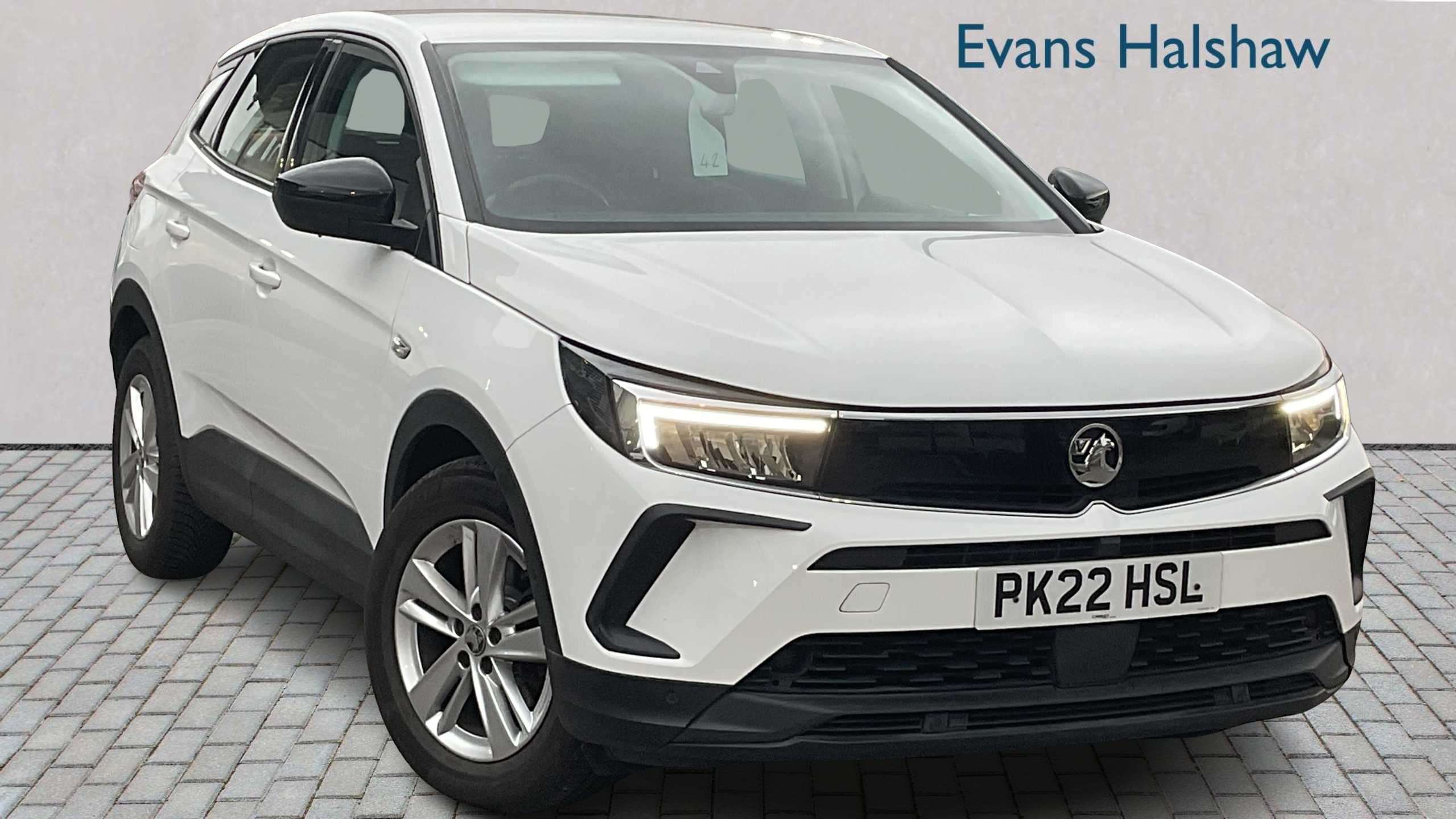 Main listing image - Vauxhall Grandland