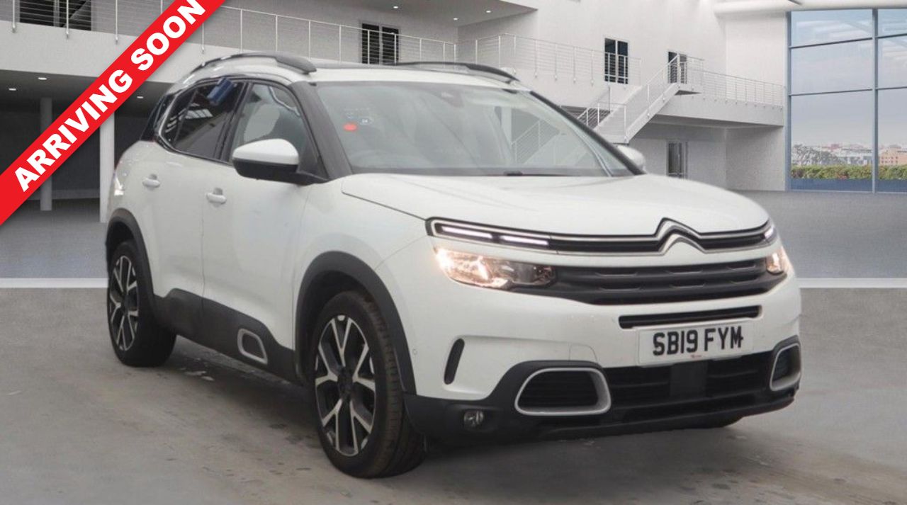 Main listing image - Citroen C5 Aircross