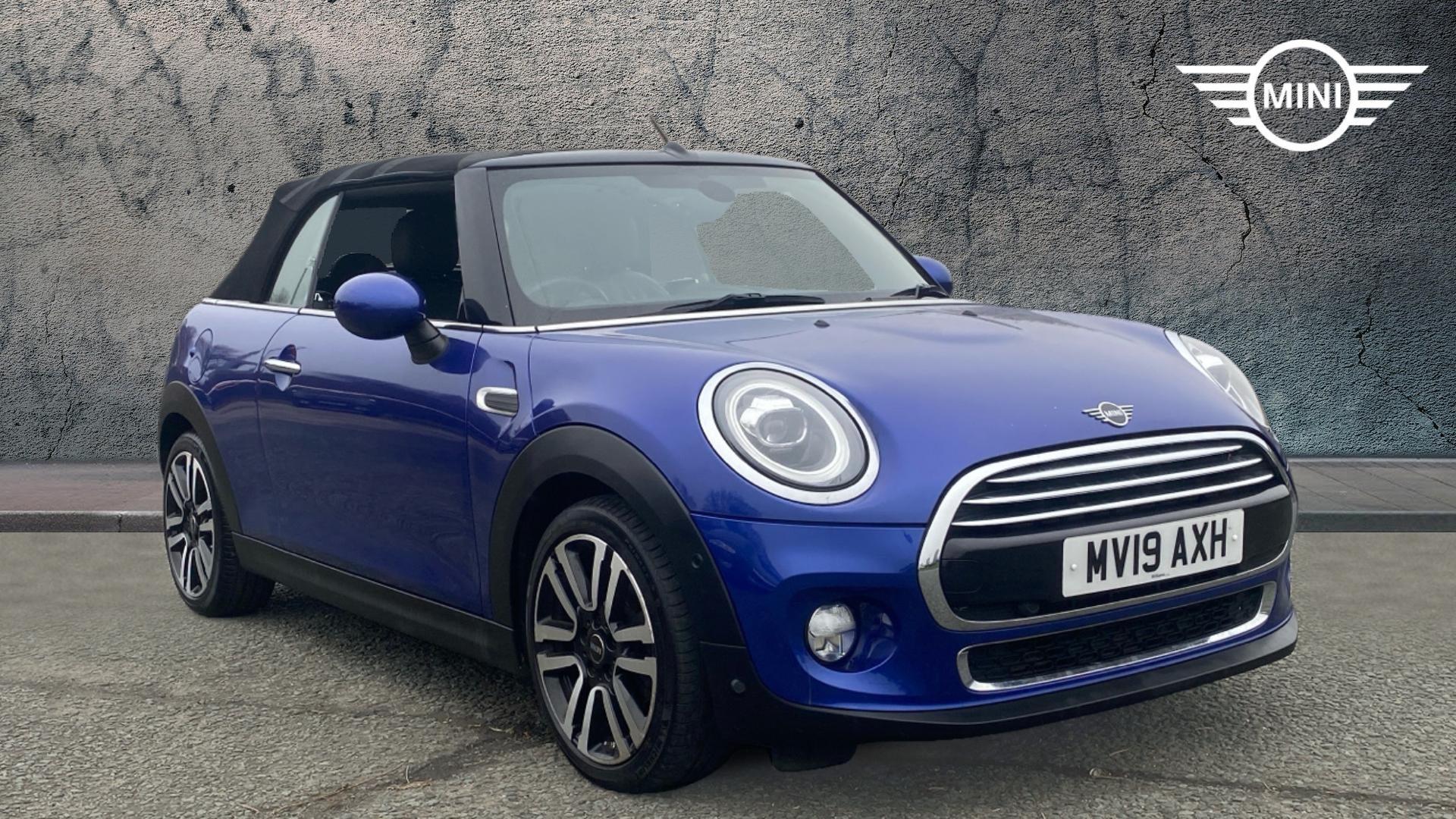 Main listing image - MINI Convertible