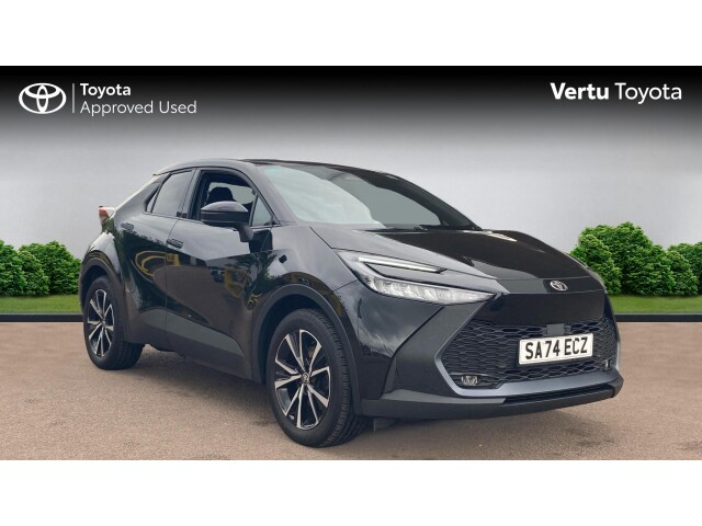 Main listing image - Toyota C-HR
