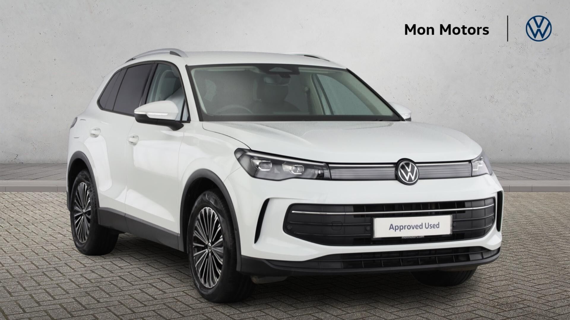 Main listing image - Volkswagen Tiguan