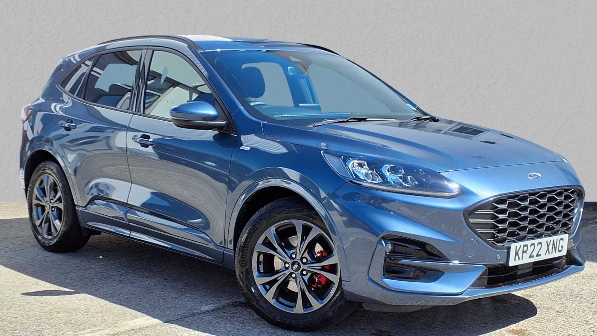 Main listing image - Ford Kuga