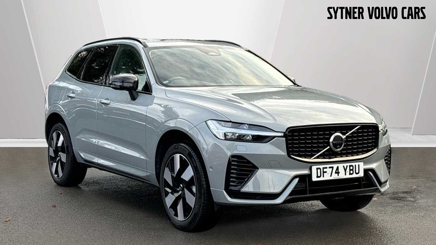 Main listing image - Volvo XC60