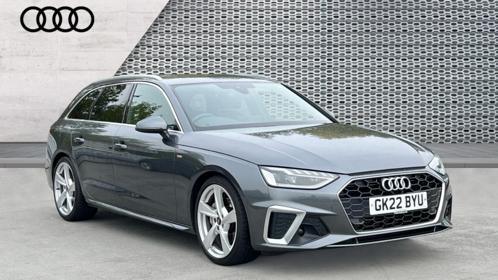 Main listing image - Audi A4 Avant