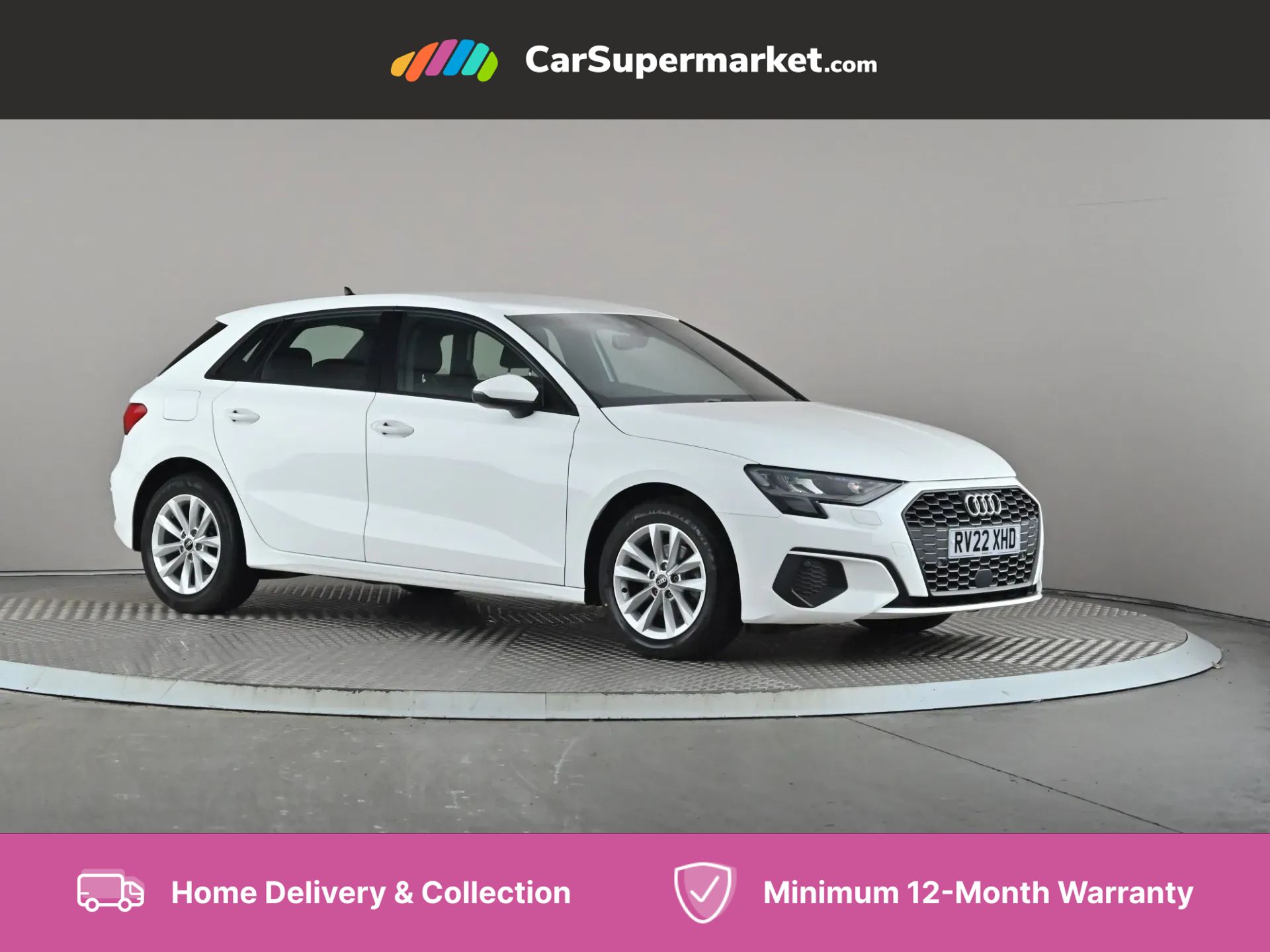Main listing image - Audi A3