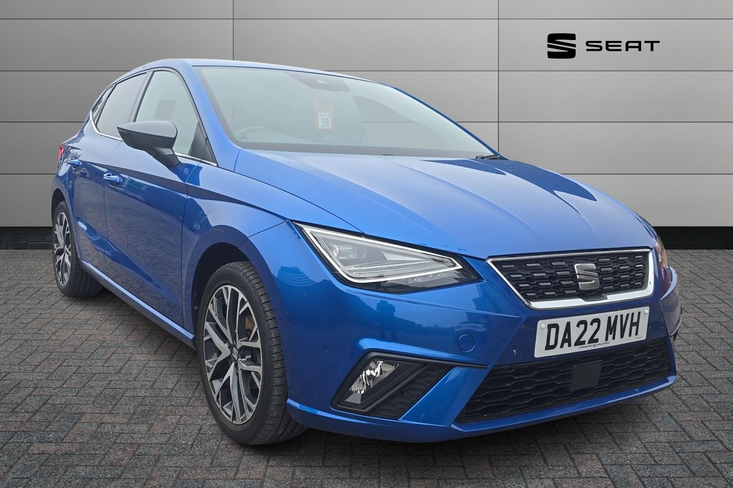 Main listing image - SEAT Ibiza