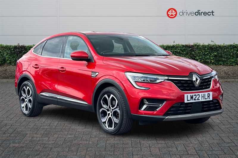 Main listing image - Renault Arkana
