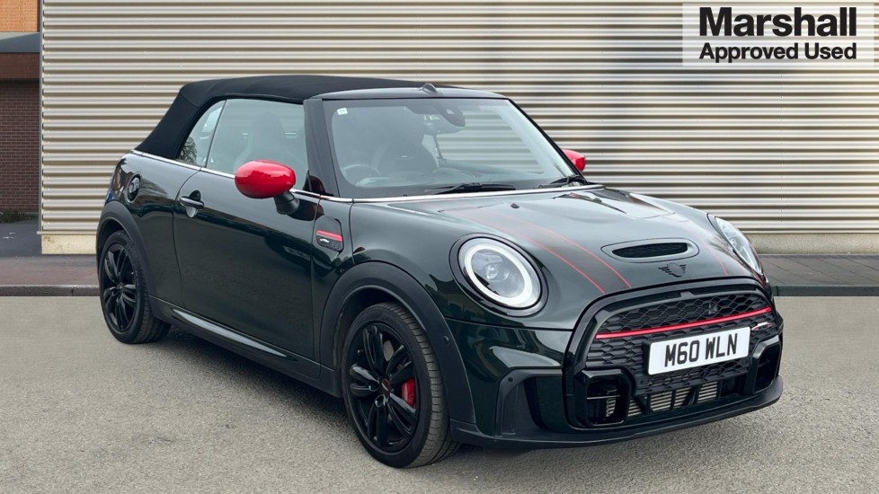 Main listing image - MINI Convertible