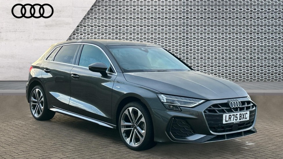 Main listing image - Audi A3