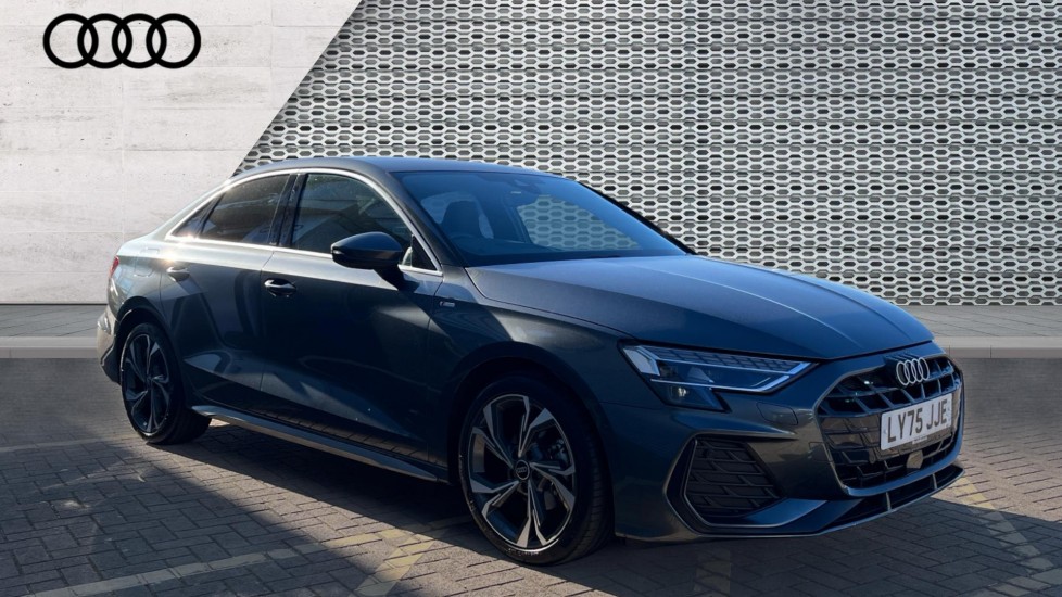 Main listing image - Audi A3