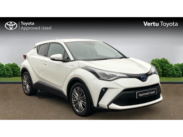 Main listing image - Toyota C-HR