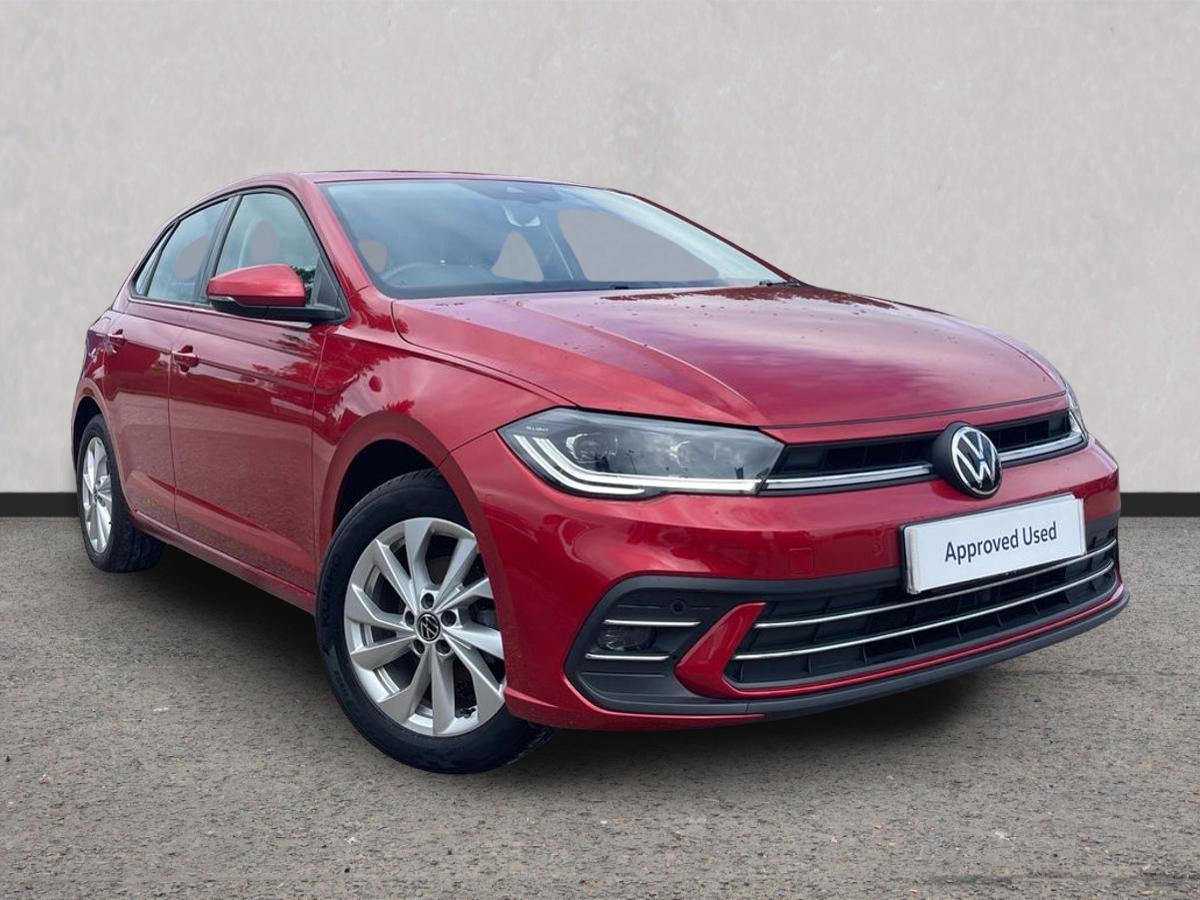 Main listing image - Volkswagen Polo