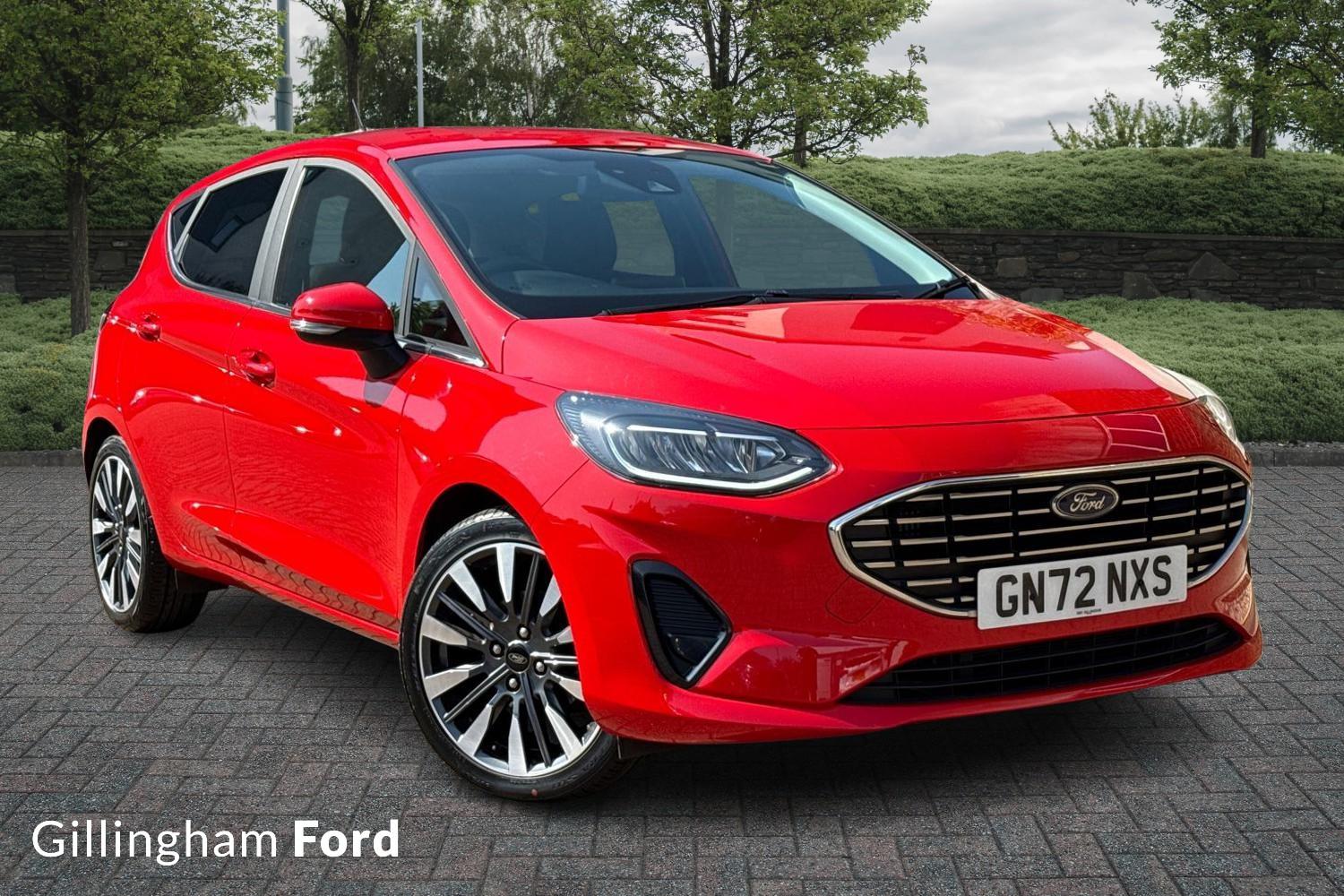 Main listing image - Ford Fiesta