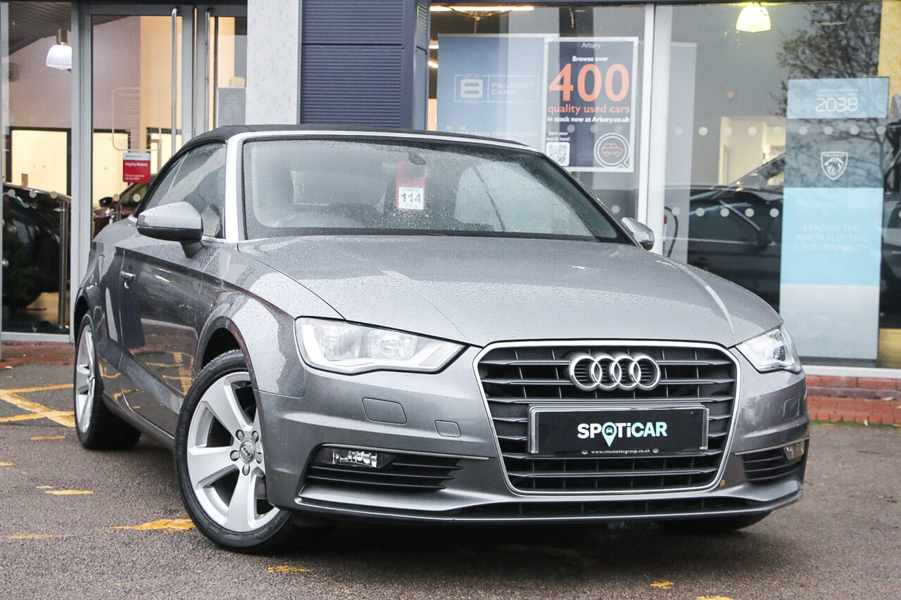 Main listing image - Audi A3