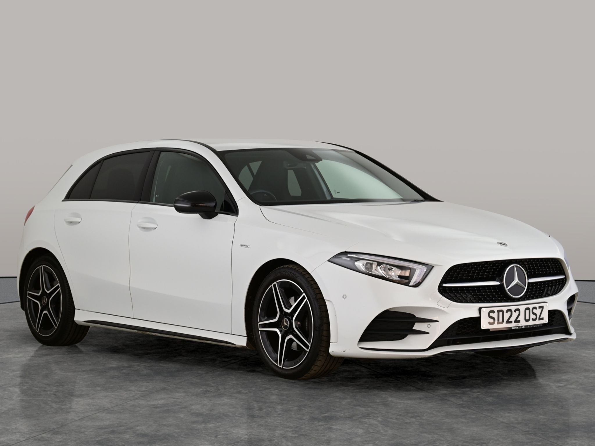 Main listing image - Mercedes-Benz A-Class