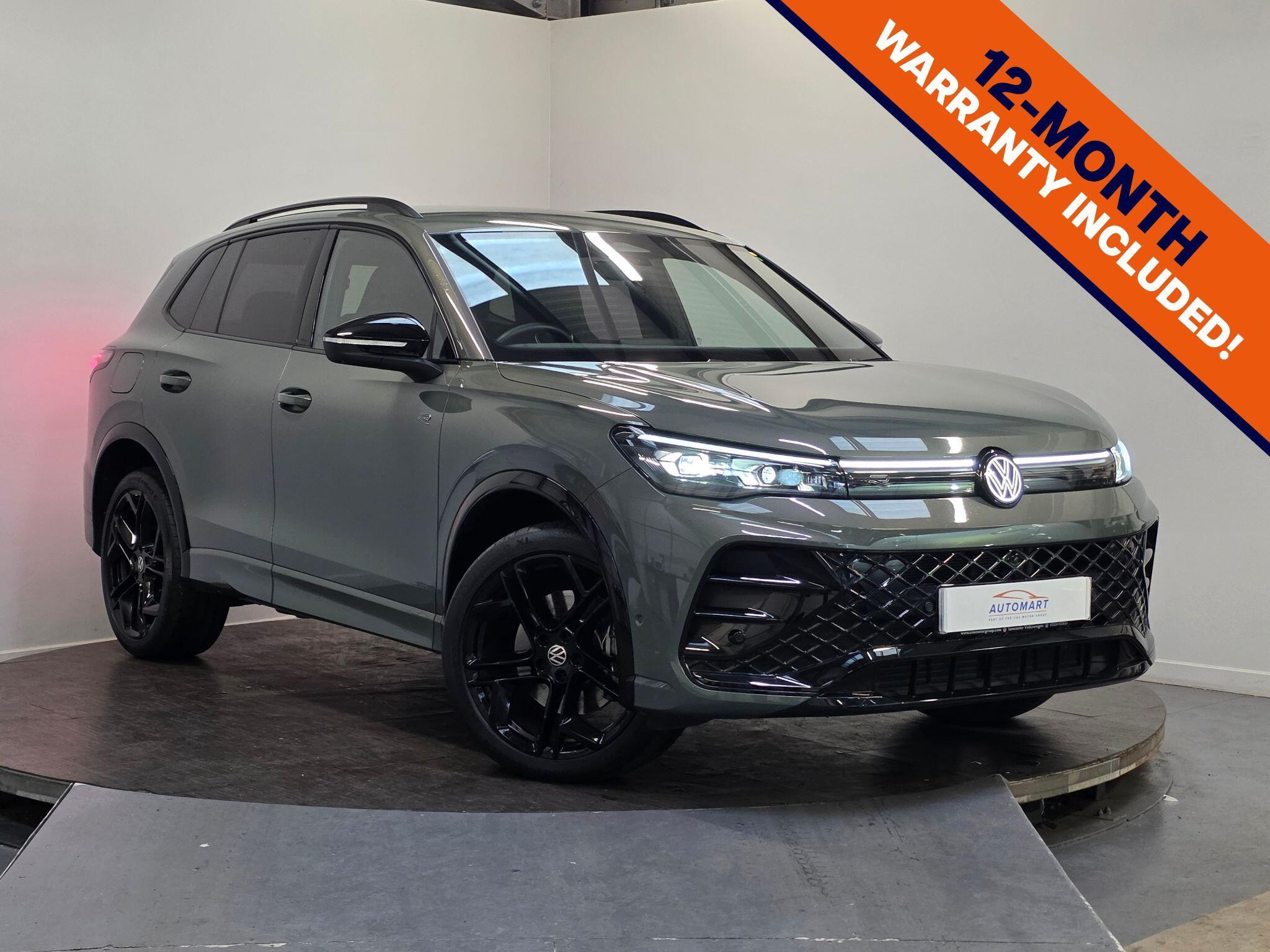 Main listing image - Volkswagen Tiguan
