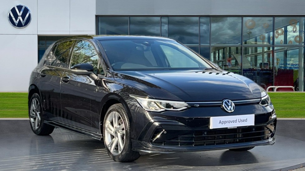 Main listing image - Volkswagen Golf