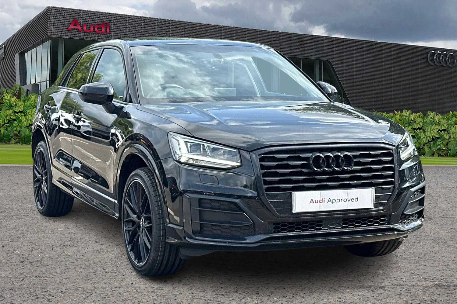 Main listing image - Audi Q2