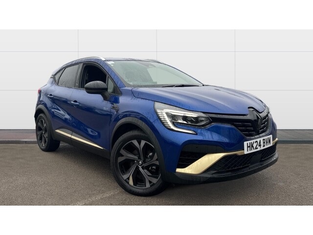 Main listing image - Renault Captur