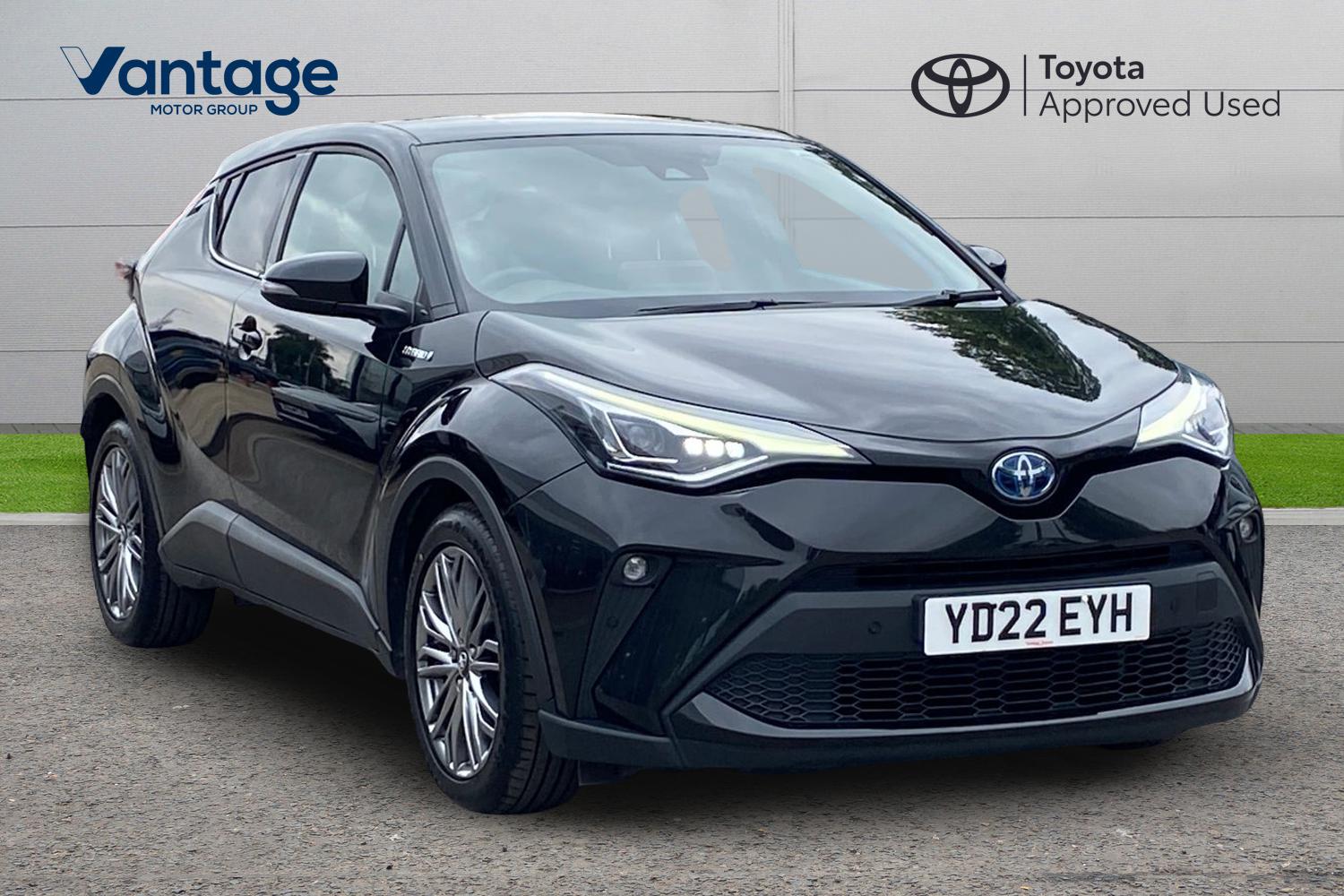 Main listing image - Toyota C-HR
