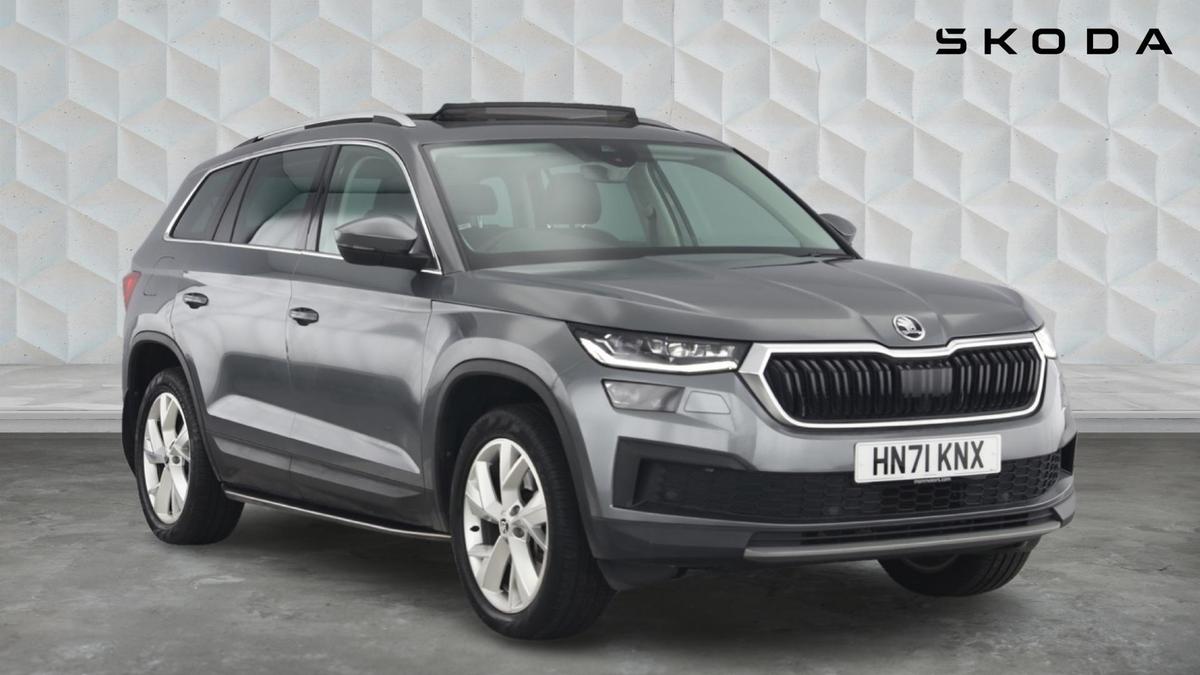 Main listing image - Skoda Kodiaq