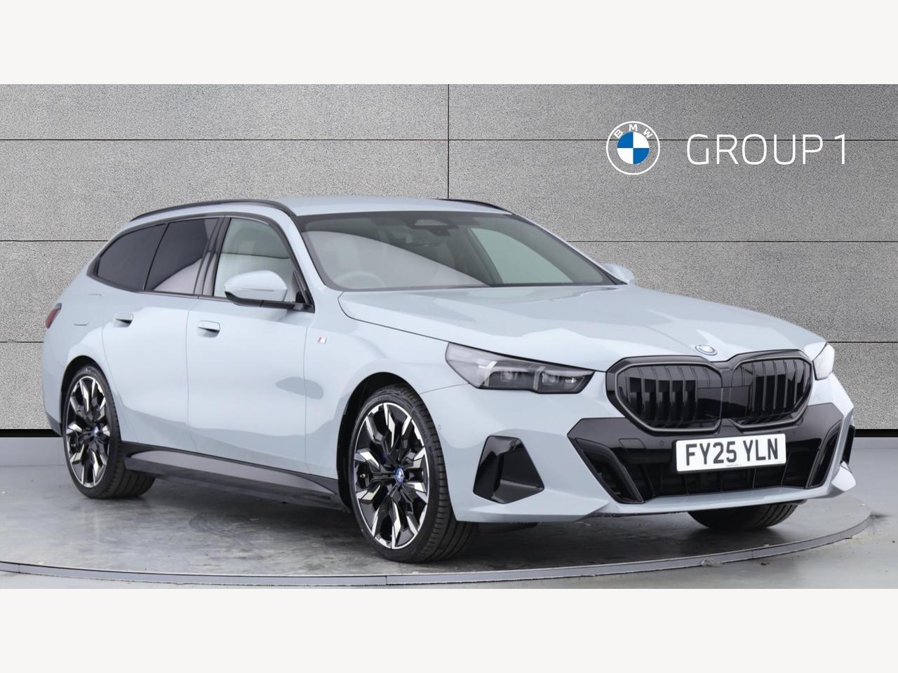 Main listing image - BMW 5 Series Touring