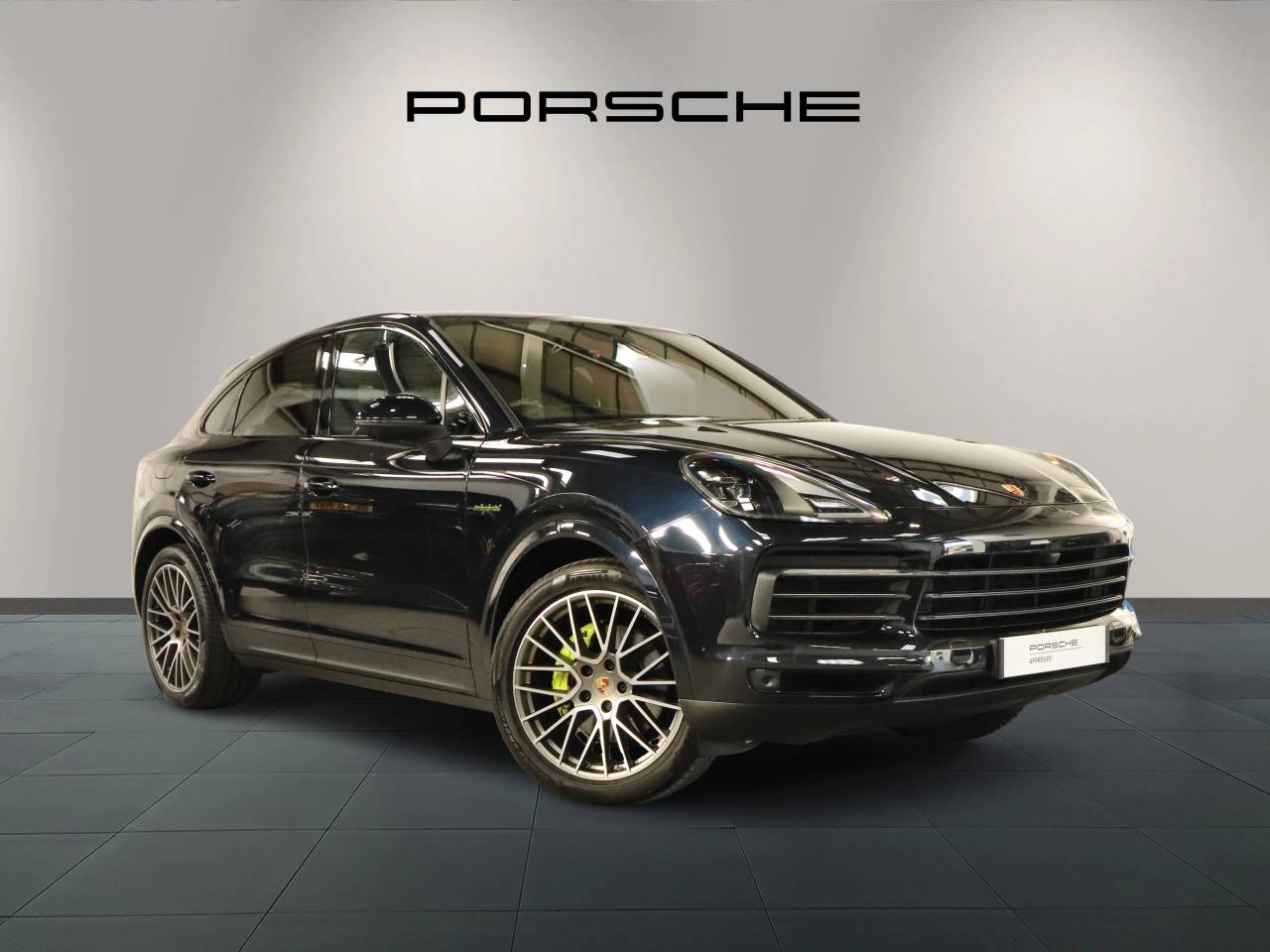 Main listing image - Porsche Cayenne