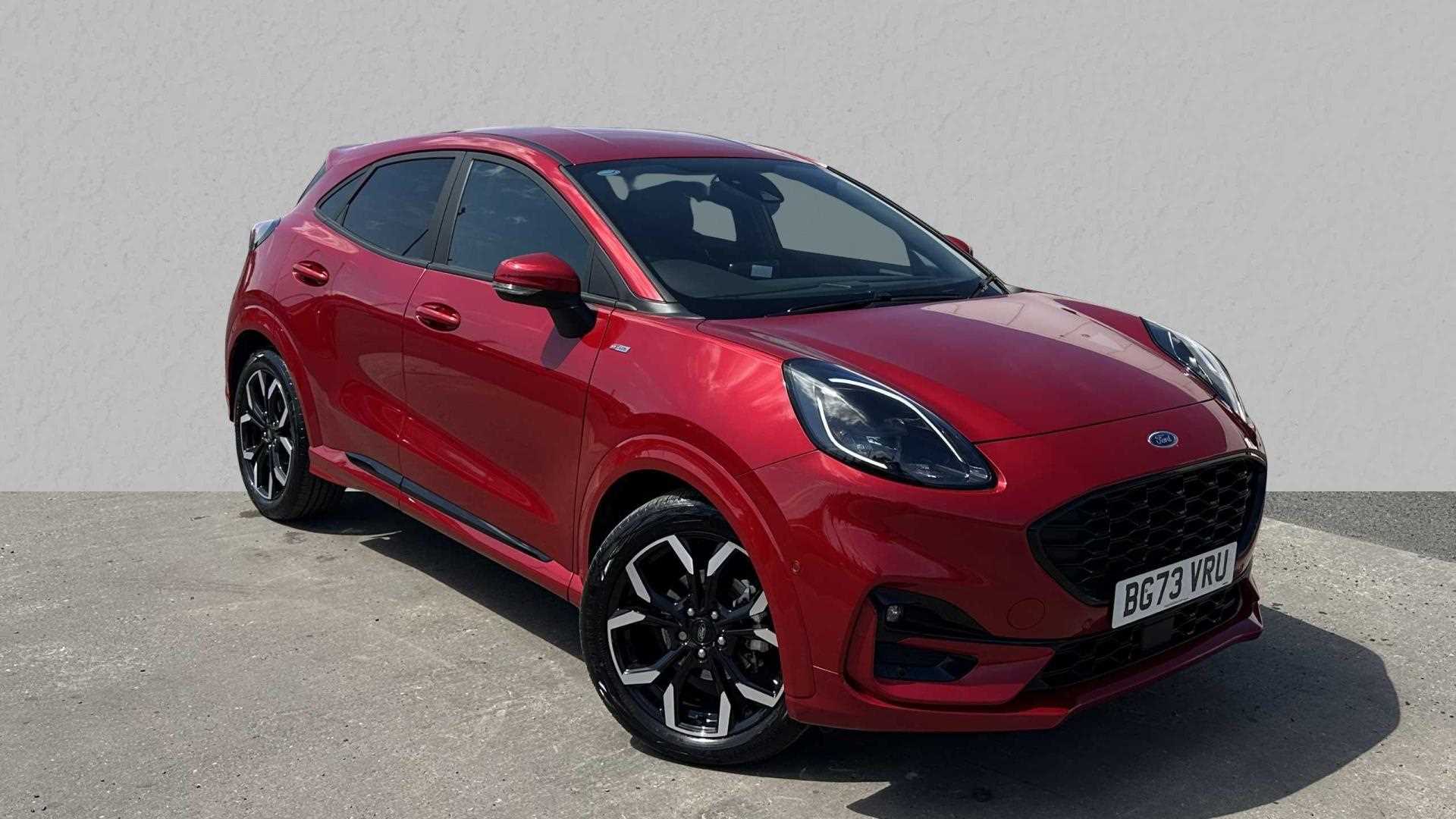 Main listing image - Ford Puma