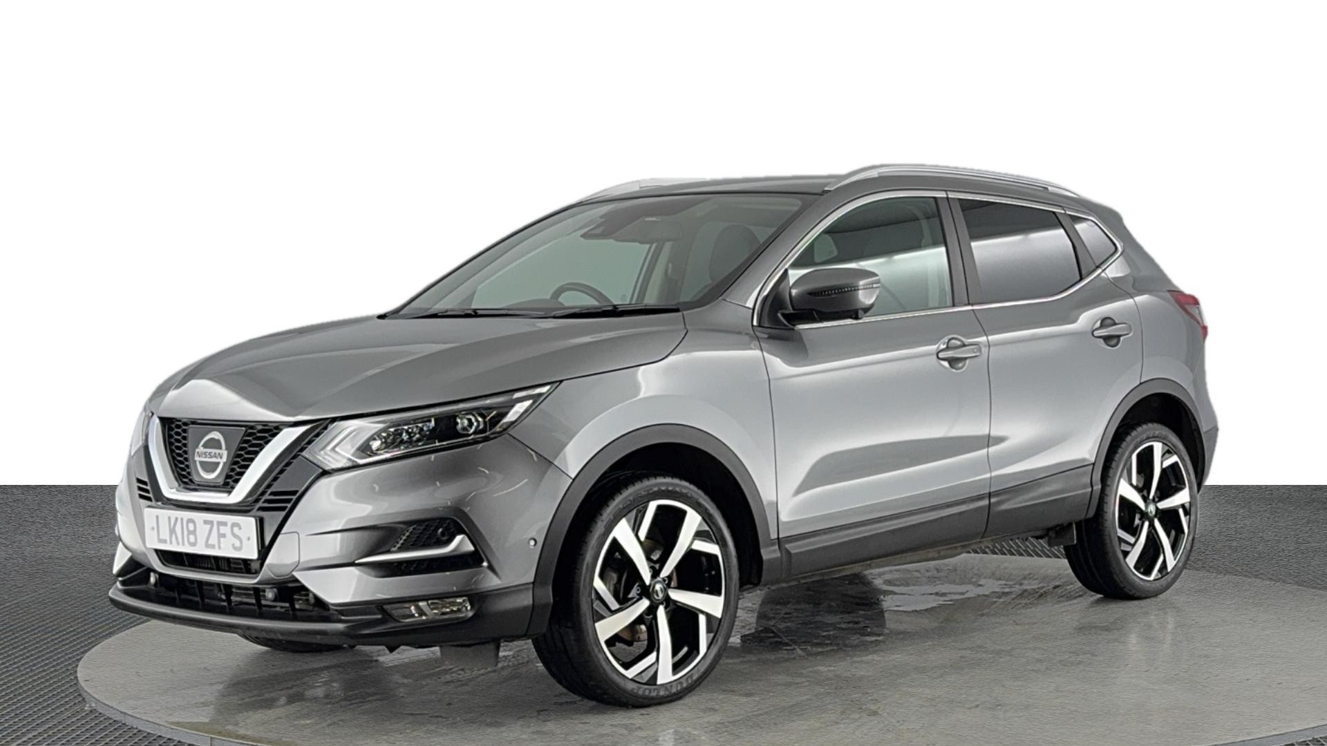 Main listing image - Nissan Qashqai