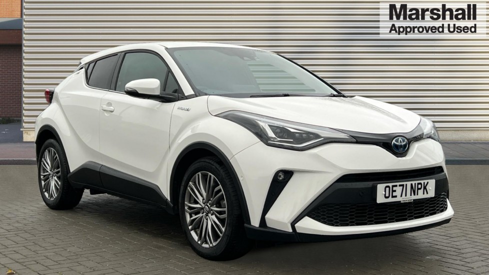 Main listing image - Toyota C-HR