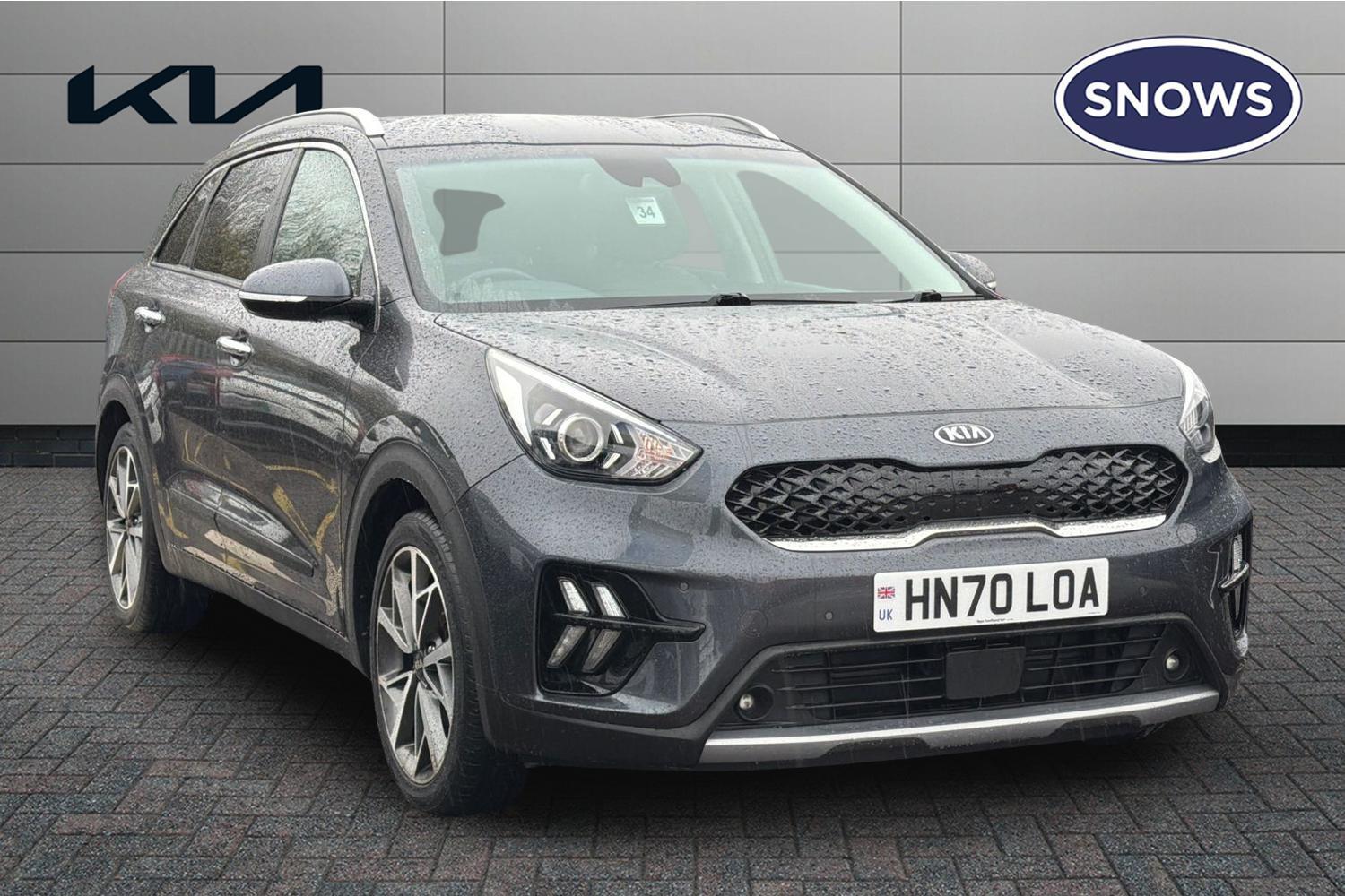 Main listing image - Kia Niro