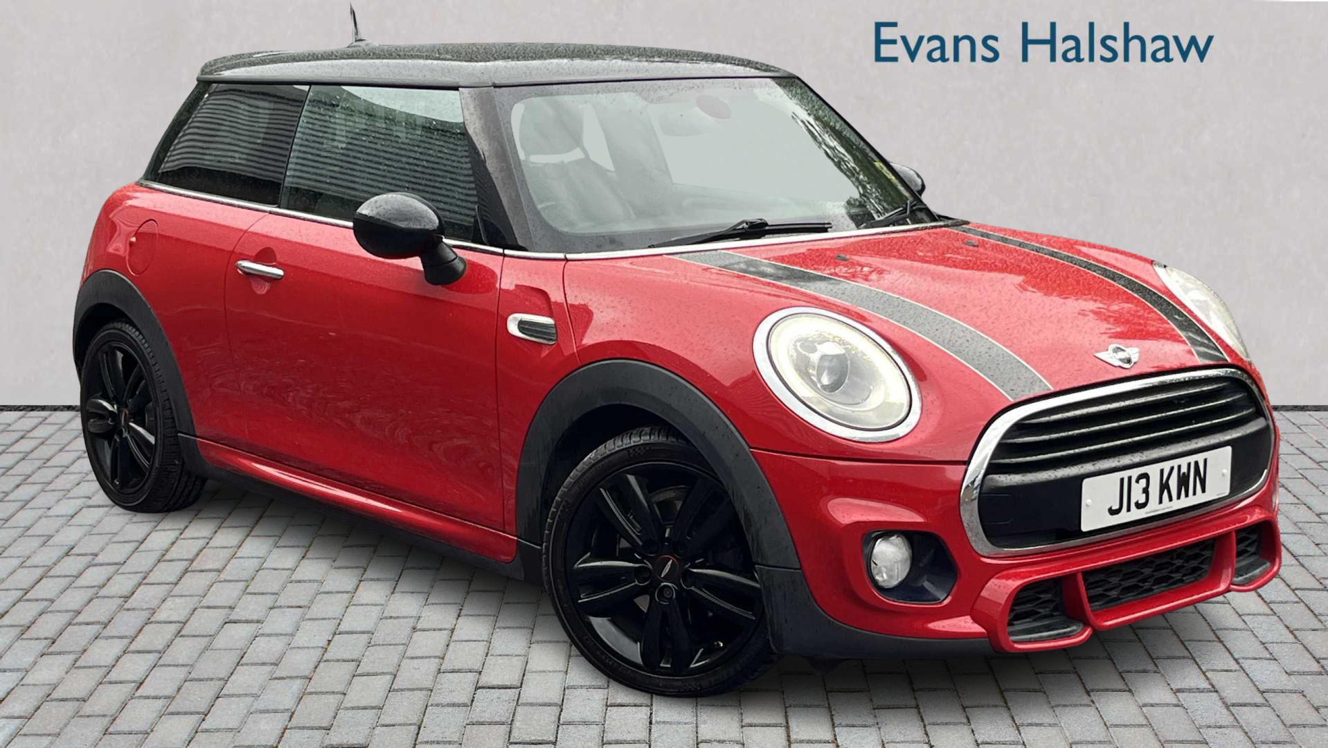 Main listing image - MINI Hatchback