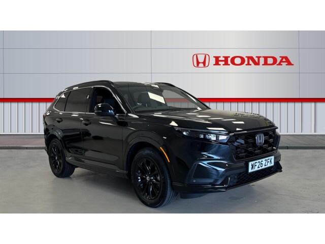Main listing image - Honda CR-V