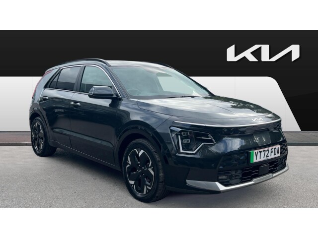 Main listing image - Kia Niro