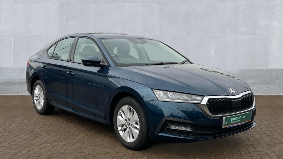 Main listing image - Skoda Octavia